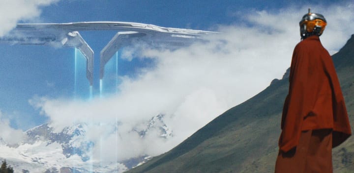 Gareth Edwards con The Creator dimostra che c’è vita oltre il blockbuster