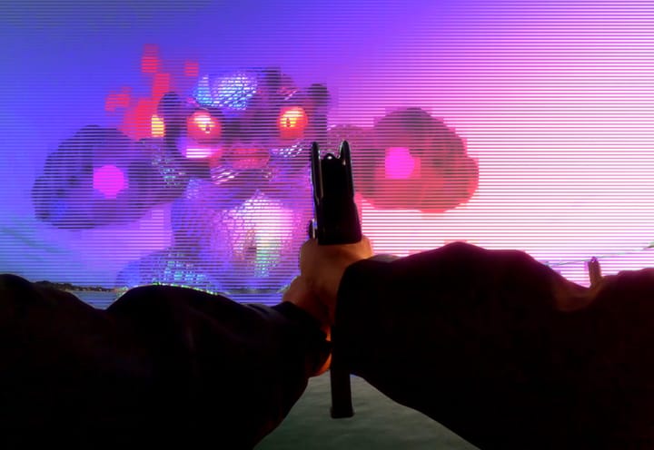 Venezia 81 | Baby Invasion prosegue la sperimentazione post-filmica di Harmony Korine