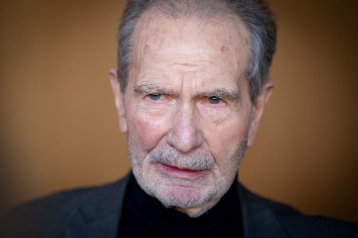 Berlinale 2025, intervista a Edgar Reitz: «Siamo circondati da immagini senza verità»